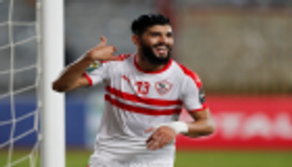 فرجاني ساسي يحسم موقفه من الرحيل عن الزمالك المصري
