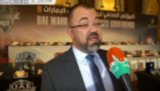  رئيس اللجنة المنظمة لبطولة محاربي الإمارات يكشف عن أبرز أهدافها