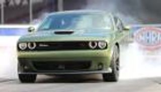 دودج ترجئ طرح الجيل الجديد من "تشالنجر" لـ2023