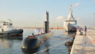 مصر وفرنسا تنفذان تدريبا بحريا بنطاق البحر المتوسط