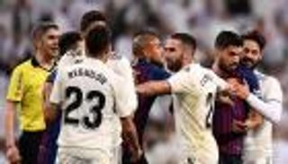 قبل الكلاسيكو.. ريال مدريد يدخل معركة جوية ضد التجسس