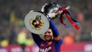 ميسي يفضل "الليجا" على دوري أبطال أوروبا