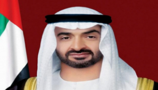 الشيخ محمد بن زايد آل نهيان