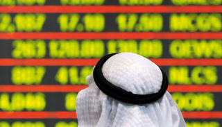 السعودية وأبوظبي تقودان صعود بورصات الخليج صباحا