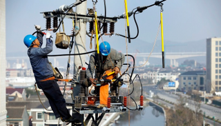 استهلاك الصين من الكهرباء يرتفع 4.4% في سبتمبر