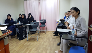 54 روسياً استفادوا من جلسات التعريف بالإسلام