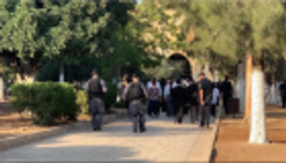 "التعاون الإسلامي" تدين اقتحام باحات المسجد الأقصى