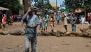 قتلى وجرحى في احتجاجات بغينيا على مشروع دستور جديد