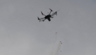 الاحتلال الإسرائيلي يعلن إسقاط طائرة مسيرة قرب غزة