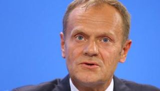 دونالد توسك رئيس المجلس الأوروبي