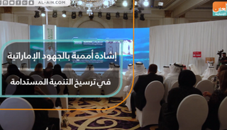 إشادة أممية بالجهود الإماراتية في ترسيخ التنمية المستدامة