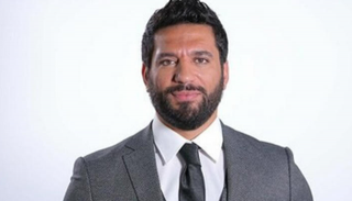 الفنان حسن الرداد 