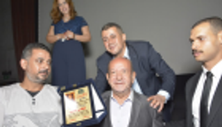 تكريم لطفي لبيب وسماح أنور في "اليوم الدولي" بالأوبرا المصرية