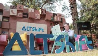 العاصمة المصرية القاهرة تحتضن مهرجان "ألت شيفت"