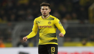 رافائيل جيريرو لاعب بروسيا دورتموند