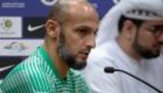 العنبري يحذر لاعبي الشارقة الإماراتي من رد فعل الوصل