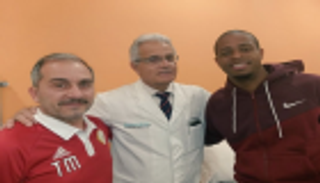 كينو يطير إلى برشلونة للاطمئنان على إصابته