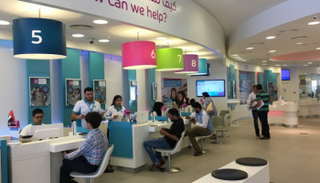 قطاع الاتصالات الإماراتي يحقق قفزة في الترتيب العالمي