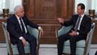 الأسد: سنرد على العدوان التركي السافر بكل الوسائل