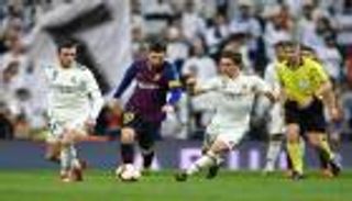 علامة جديدة على تأجيل كلاسيكو برشلونة وريال مدريد