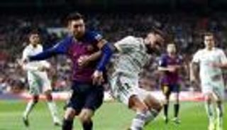 عمدة برشلونة تقف أمام تأجيل كلاسيكو برشلونة وريال مدريد