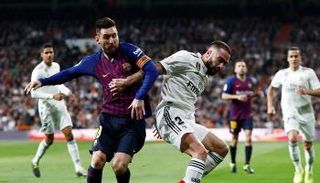 الكلاسيكو - صورة أرشيفية