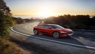 جاكوار I-Pace الكهربائية - أرشيفية