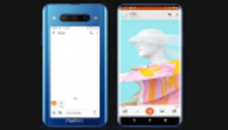 Z20 الجديد.. هاتف ذكي بشاشتين من نوبيا