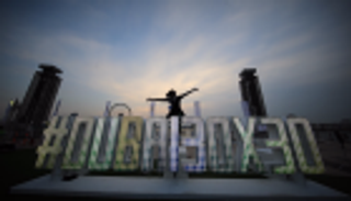 40 فعالية و5 آلاف تدريب في "تحدي دبي للياقة" 