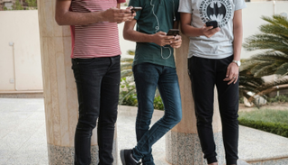 صور السيلفي العارية أصبحت مادة دسمة للمسلسلات 