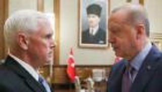 "العين الإخبارية" تنشر نص اتفاق واشنطن وأنقرة بشأن سوريا