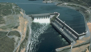 مخطط سد النهضة الإثيوبي