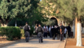 الأردن يدين اقتحام الأقصى: استفزاز مرفوض