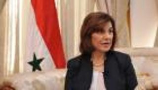 مستشارة الرئيس السوري: اتفاق وقف إطلاق النار "غامض"