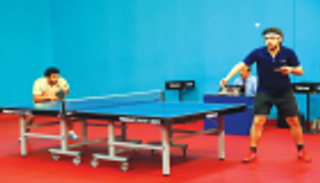 الإمارات تقفز 40 مركزا في التصنيف الدولي لتنس الطاولة 