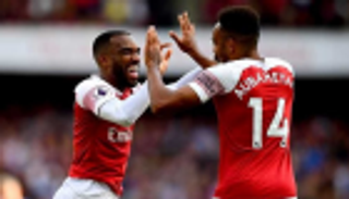 لاكازيت يعود لمزاحمة أوباميانج على قيادة هجوم أرسنال