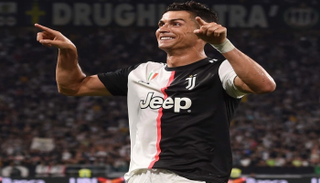 كريستيانو رونالدو نجم يوفنتوس