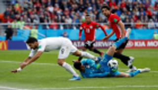 بعد إصابة دي خيا.. حارس الأهلي المصري على رادار مانشستر يونايتد