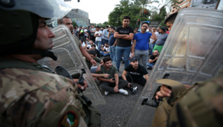 احتجاجات لبنان