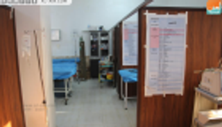 "تل تمر".. مستشفى ميداني يصارع للبقاء بوجه عدوان تركيا شمالي سوريا