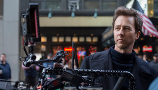 الممثل الأمريكي إدوارد نورتن