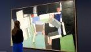 بيع لوحة للرسام الفرنسي نيكولا دو ستال بـ20 مليون يورو