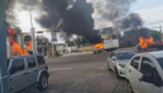 حرب شوارع في المكسيك بعد القبض على نجل "إل تشابو"