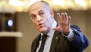 رابطة الليجا تجدد رغبتها في إقامة مباراة بالولايات المتحدة