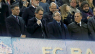 رابطة الليجا تقترح موعدا جديدا لكلاسيكو برشلونة والريال