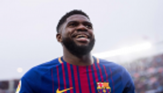 بشرى سارة لجماهير برشلونة بشأن أومتيتي