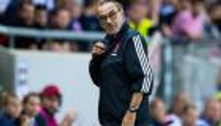 ساري يؤكد تجميد مهاجم يوفنتوس باتفاق مسبق