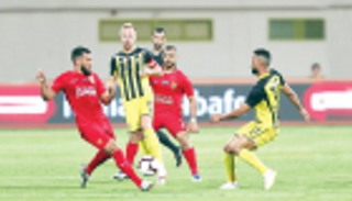 اتحاد كلباء يباغت الفجيرة ويحقق فوزه الأول بالدوري الإماراتي