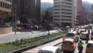 كونسورتيوم "صيني" يفوز بإنشاء أول مترو في بوجوتا