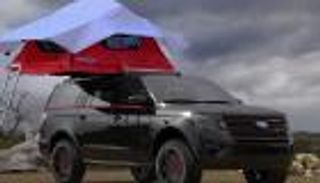 فورد تشارك بمعرض "سيما" بثلاثة موديلات معدلة